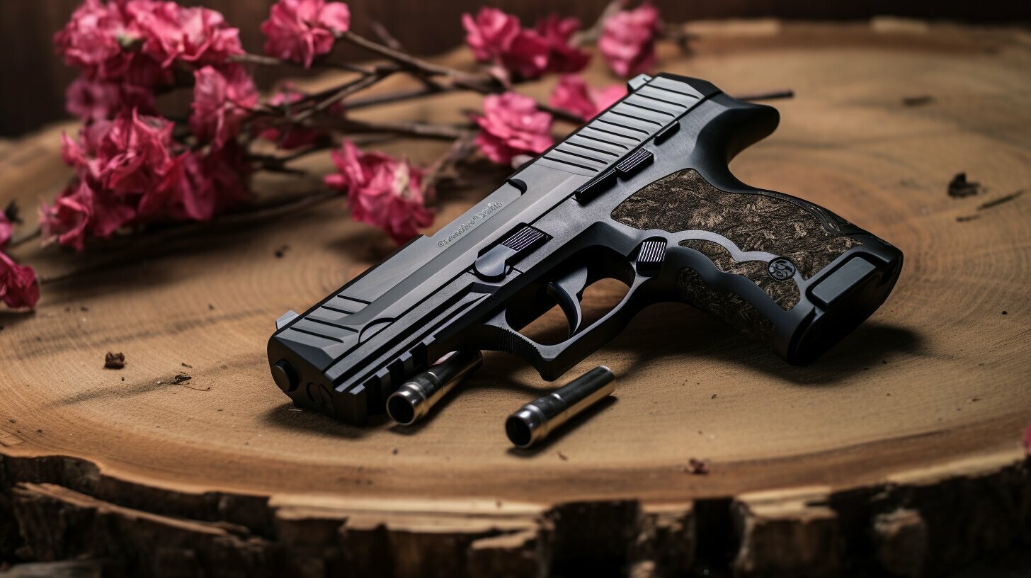 Kel Tec P32 Handgun review