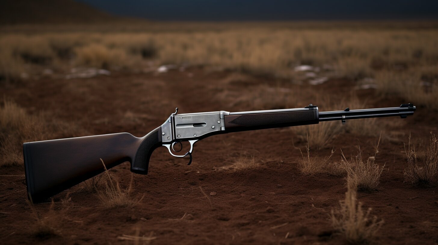 Rossi 357 Lever Action Review