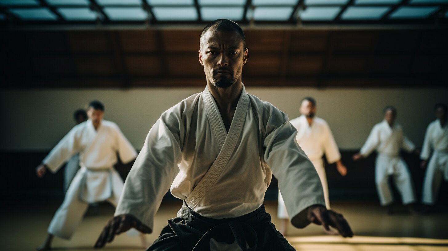 benefits of martial arts training